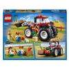 LEGO City Traktör 60287