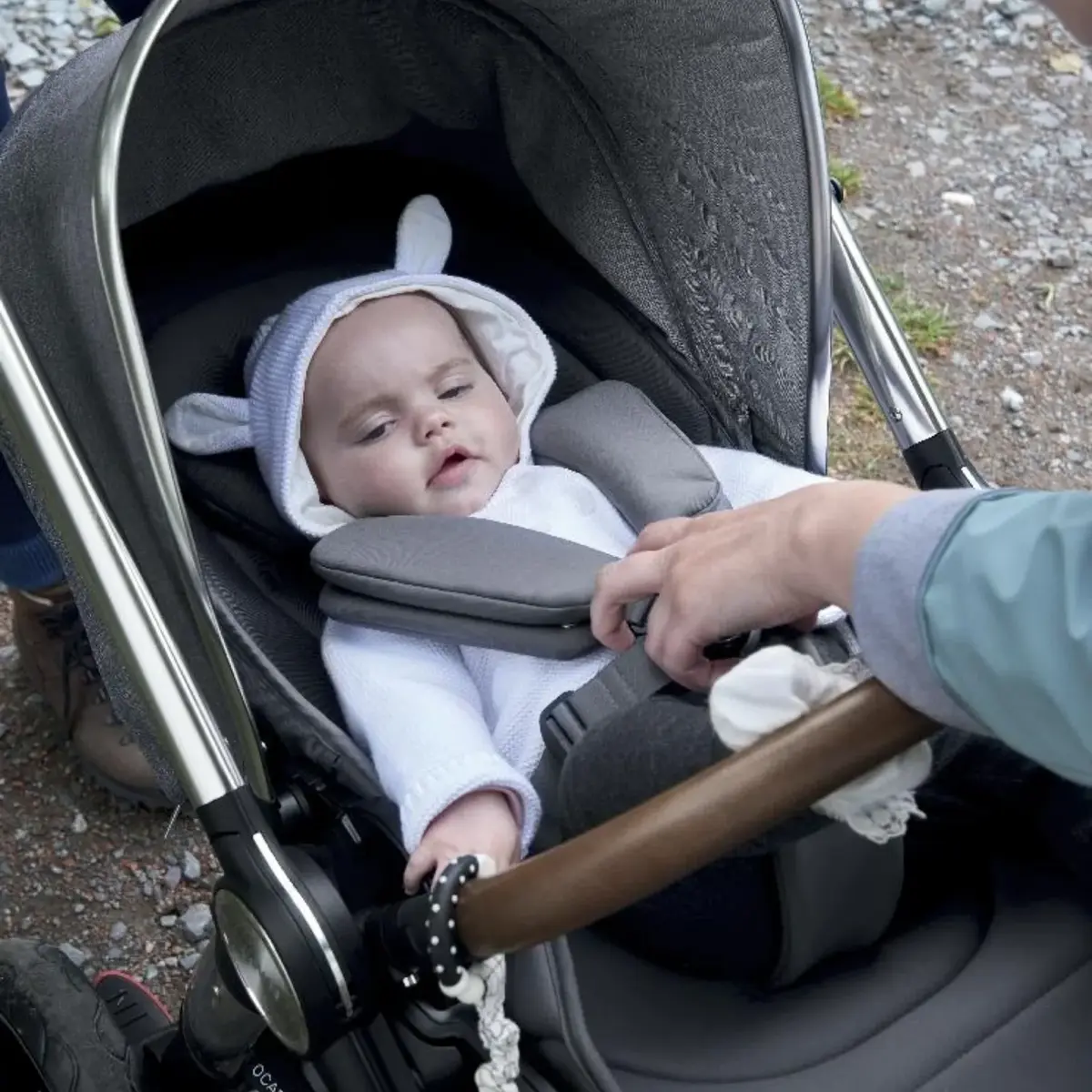 Mamas & Papas Ocarro Bebek Arabası Shadow Grey