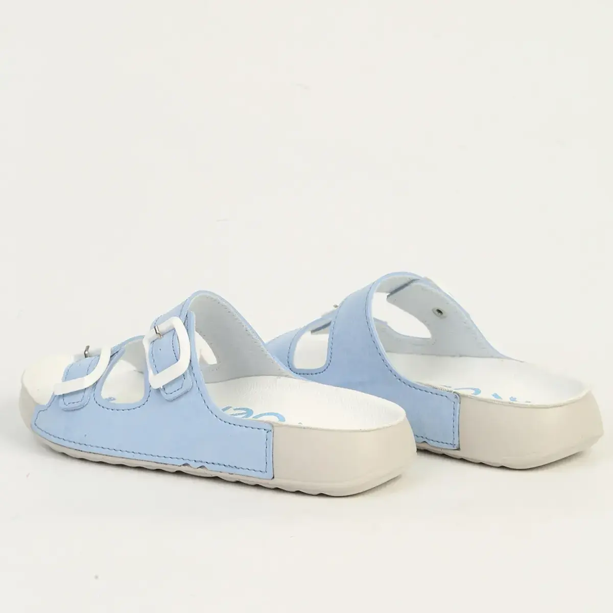 Benetton Terlik Bebe Mavi