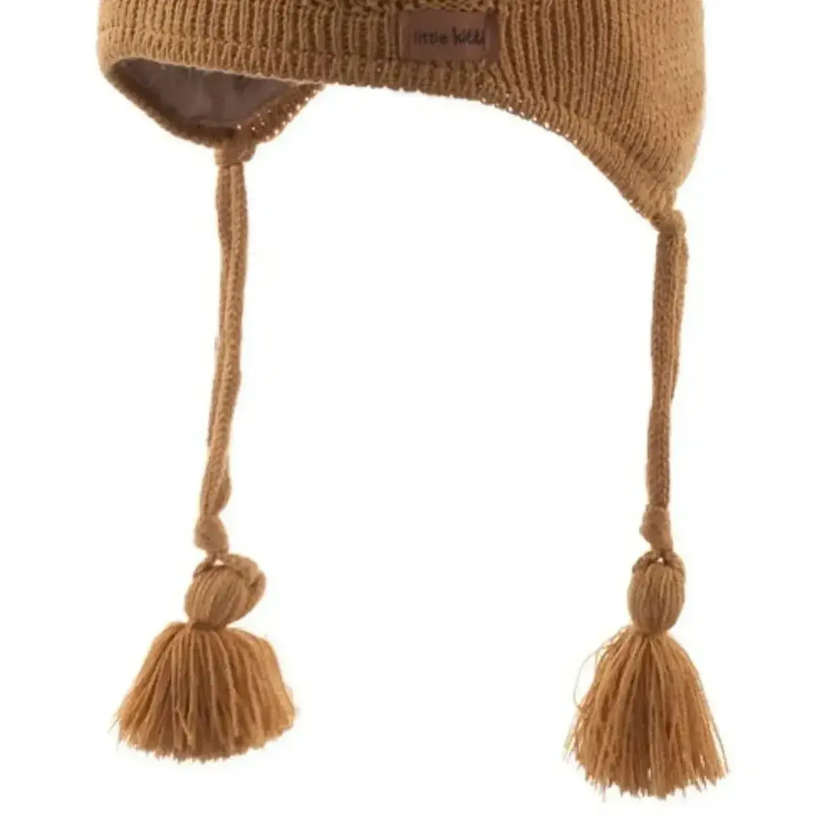 Kitti Bere Kulaklı 1-4 Yaş Camel