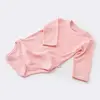 Bibaby Organik Body Relax Modal Pembe