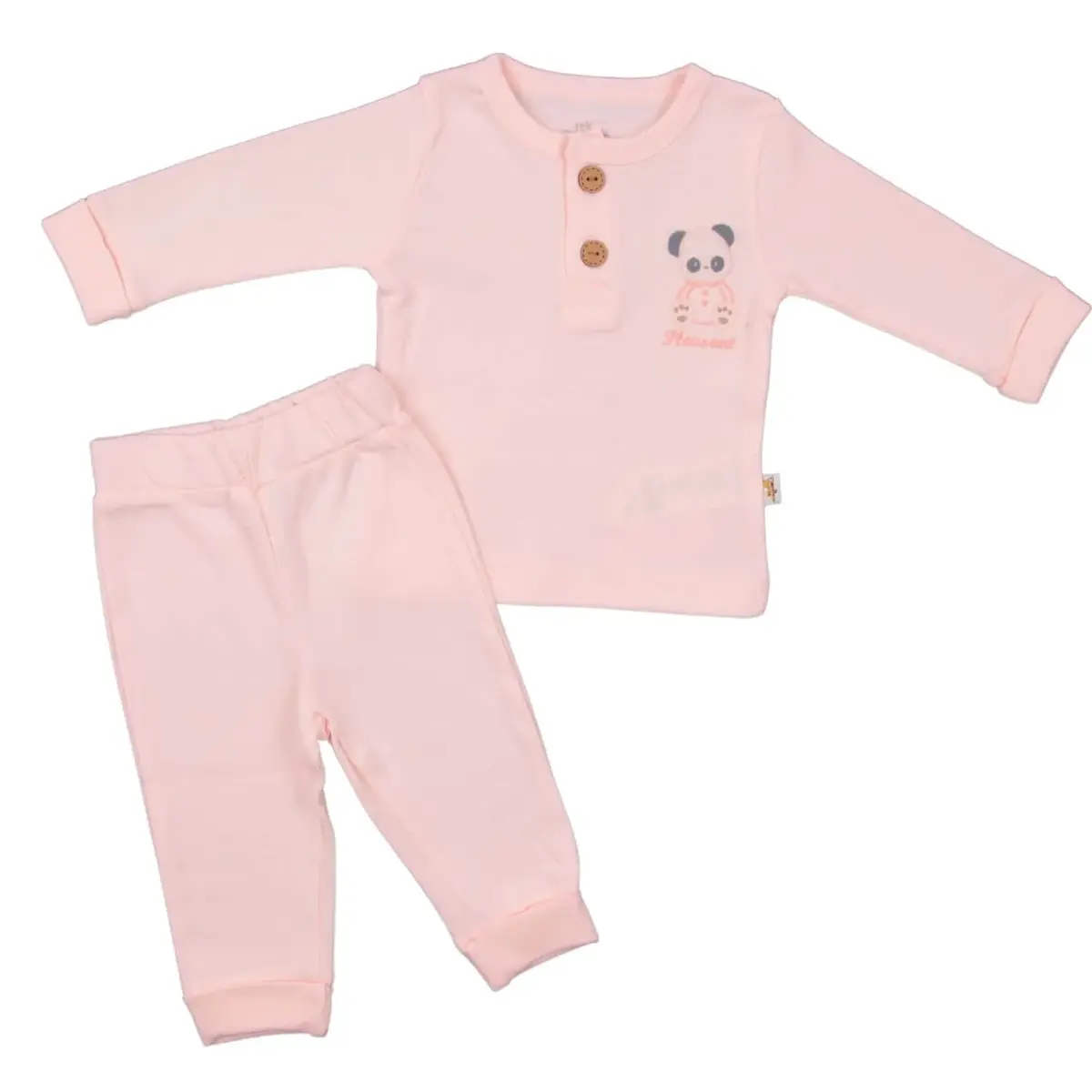 Mini Damla 2li Takım Pandalı Pudra