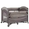 Prego 8040 Miami Premium Oyun Parkı 70x120 cm Bej