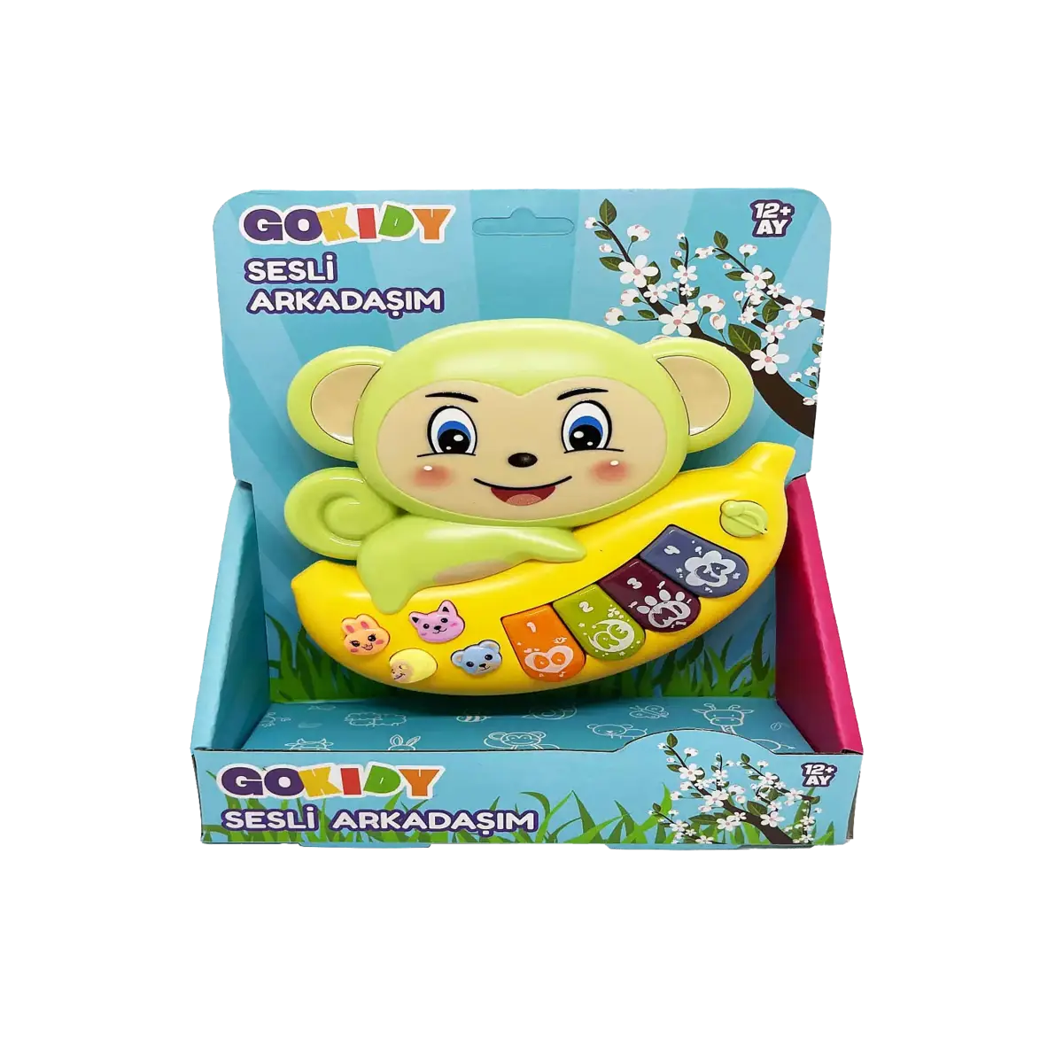 Gokidy Sesli Arkadaşım