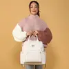 M&Y Collection Kitty Sırt Çantası Krem