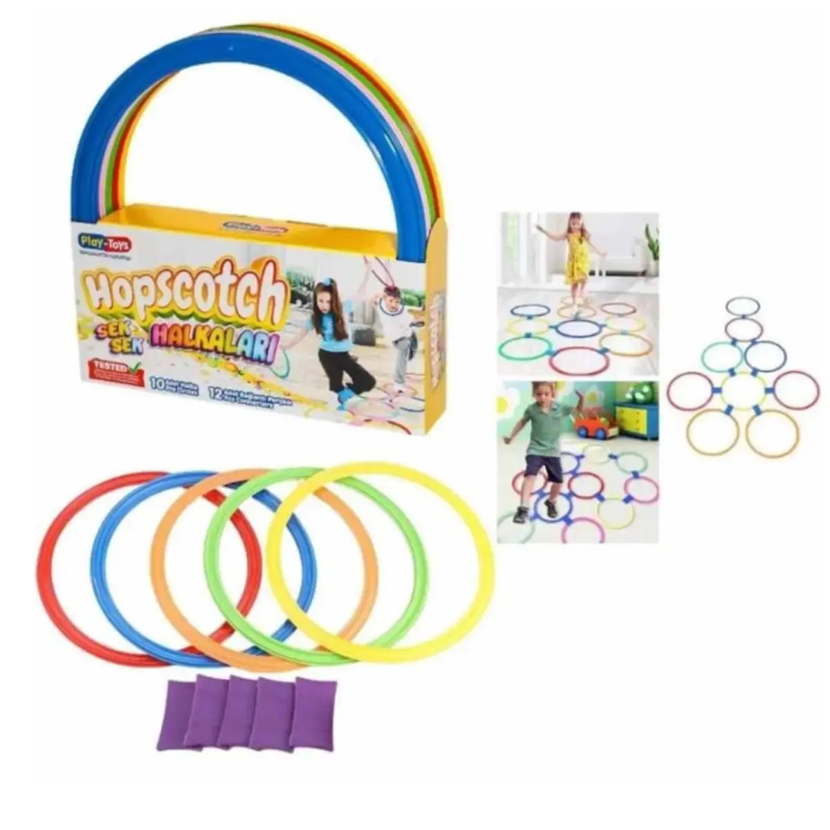 Playtoys Halka Seksek