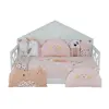 Pierre Cardin White Swan Montessori Yastık ve Uyku Seti