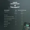 Organik Vegan Zeytinli Grissini 55 gr
