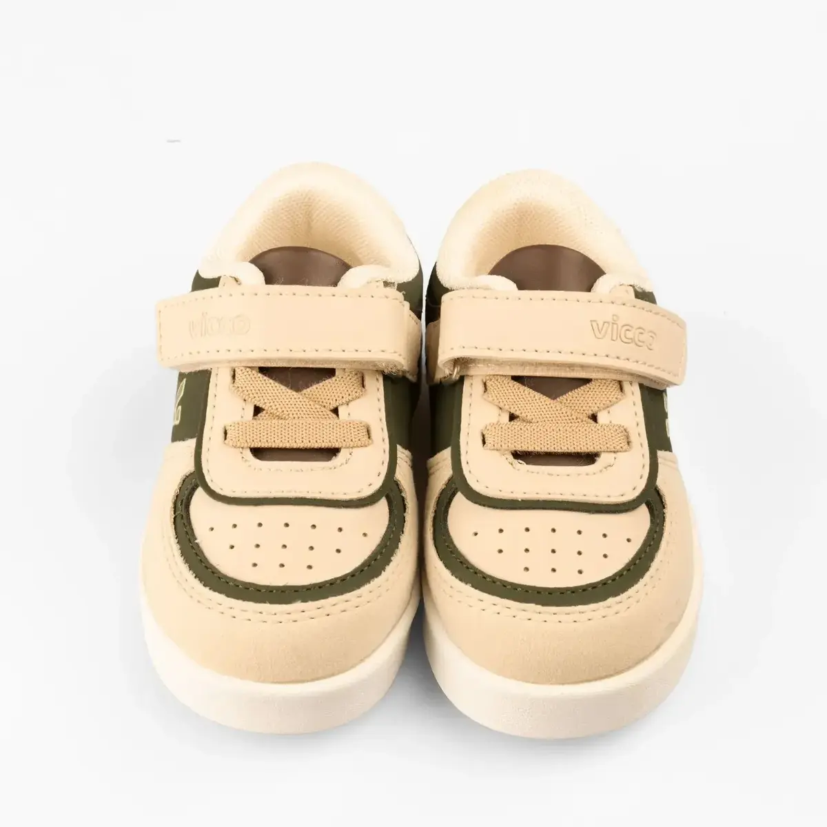 Vicco Sam Ayakkabı Spor Işıklı Haki