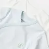 Bibaby Organik İç - Dış Zıbın Nature Mavi