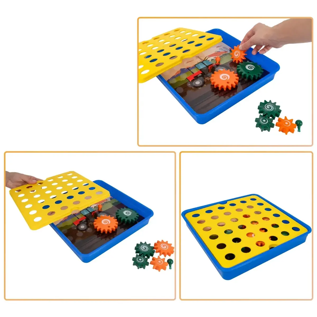 Bee Smart Çarkı Bul