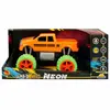 Uzaktan Kumandalı Neon Jumbo Wheels USB Şarjlı Araba 26 cm 1:18 