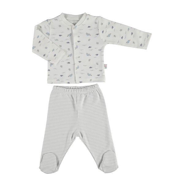 Bibaby 2li Takım Bimini New Kaplumbağa Desen