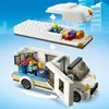 LEGO City Tatilci Karavanı 60283