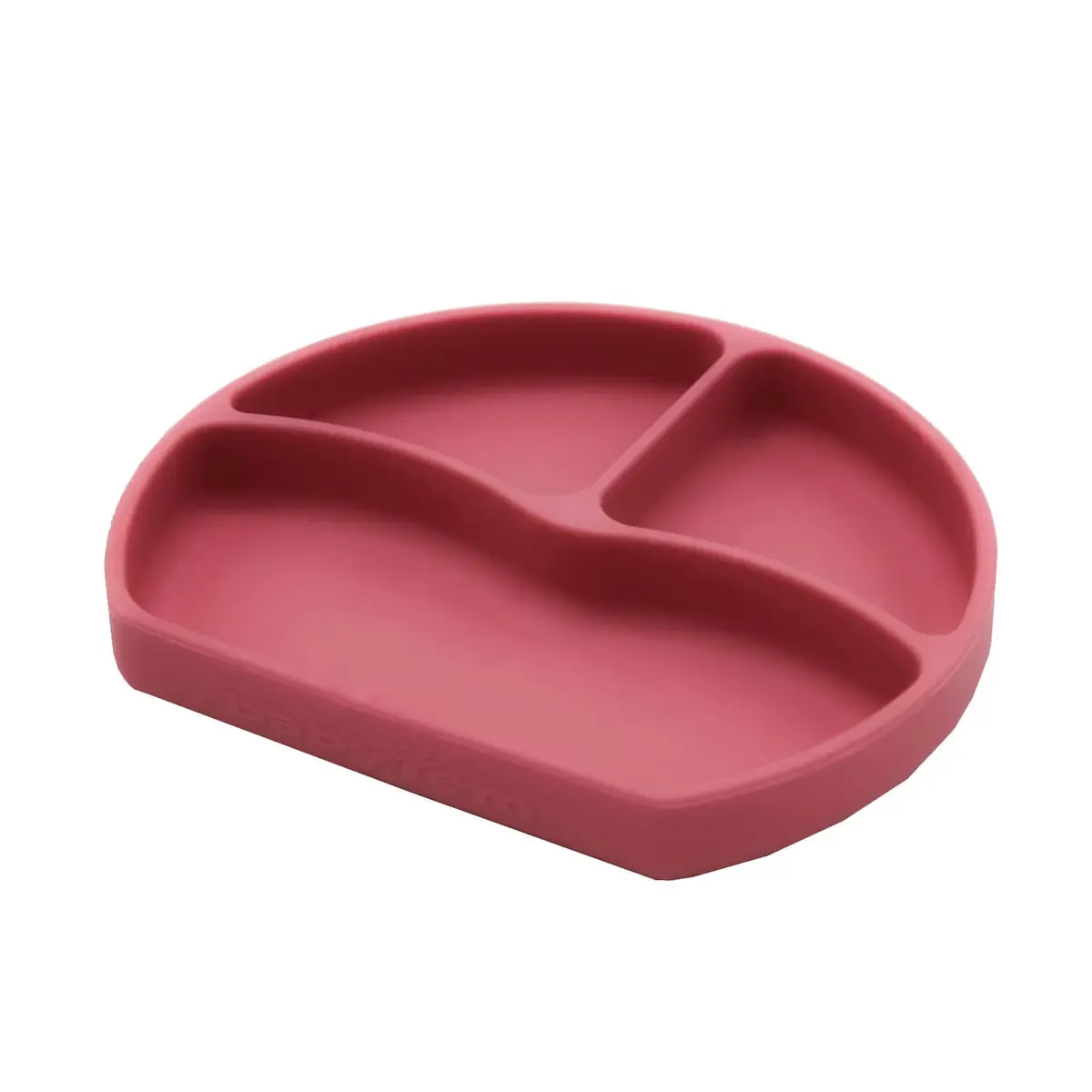 Babyjem Silikon Tabak Somon Babyjem Silikon Tabak Somon