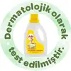 Dalin Sıvı Bebek Çamaşır Deterjanı 1500 ml x 2 Adet