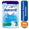 Aptamil 3 Devam Sütü 1200 Gr + 800 gr 