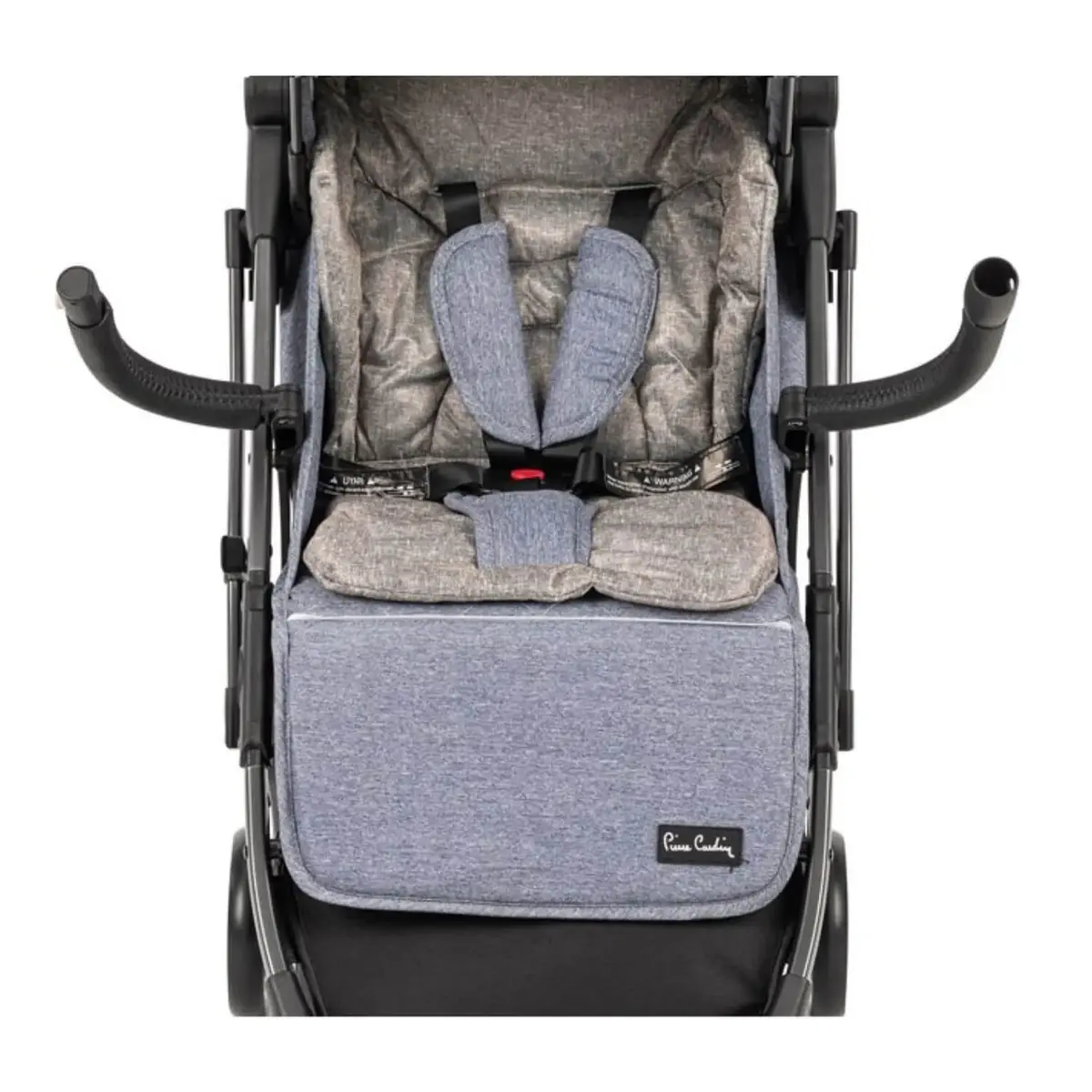 Pierre Cardin Vovo Bebek Arabası Denim