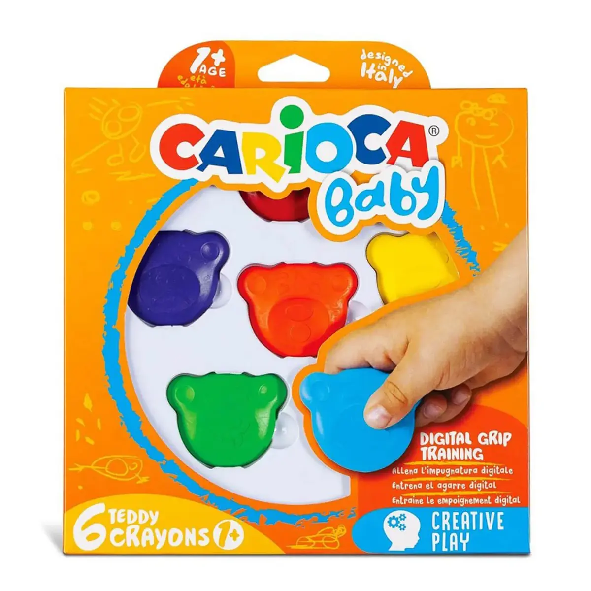 Carioca Bebek Başlangıç Seti