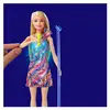 Barbie Büyük Hayaller Serisi Malibu Şarkıcı Bebek 
