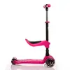 Babyhope Oturaklı Scooter 2in1 Pembe