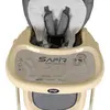 Prego 3006 Safir Mama Sandalyesi Gri