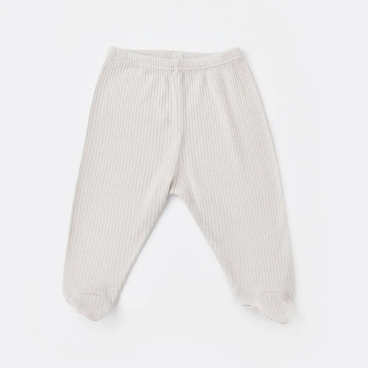 Bibaby Organik Zıbın 3lü Soft Modal Gri