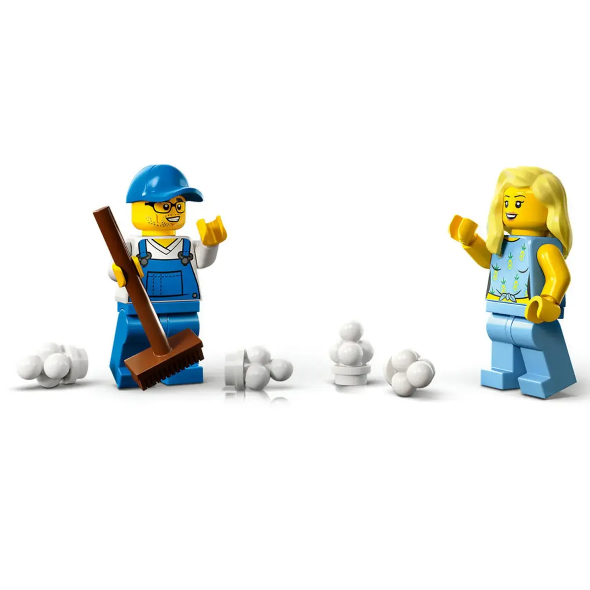 LEGO City Oto Yıkama