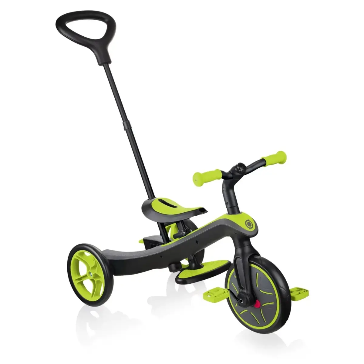 Globber Explorer 4in1 Bisiklet Yeşil
