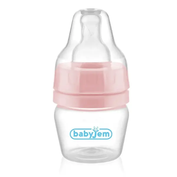 Babyjem Mini Cam Biberon Ve Suluk Somon