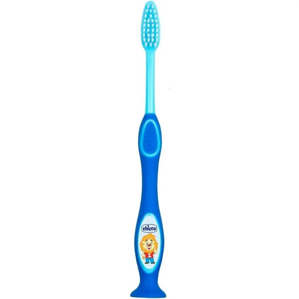 Chicco Diş Fırçası 3-6 Yaş Mavi