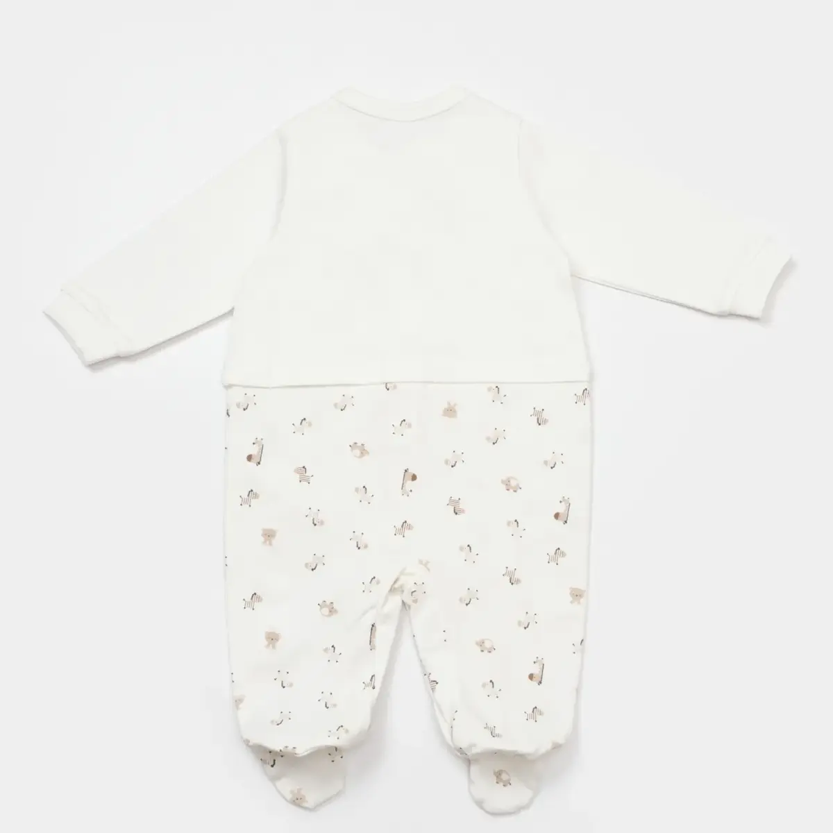 Bibaby Salopet Sweet Friends Ekru