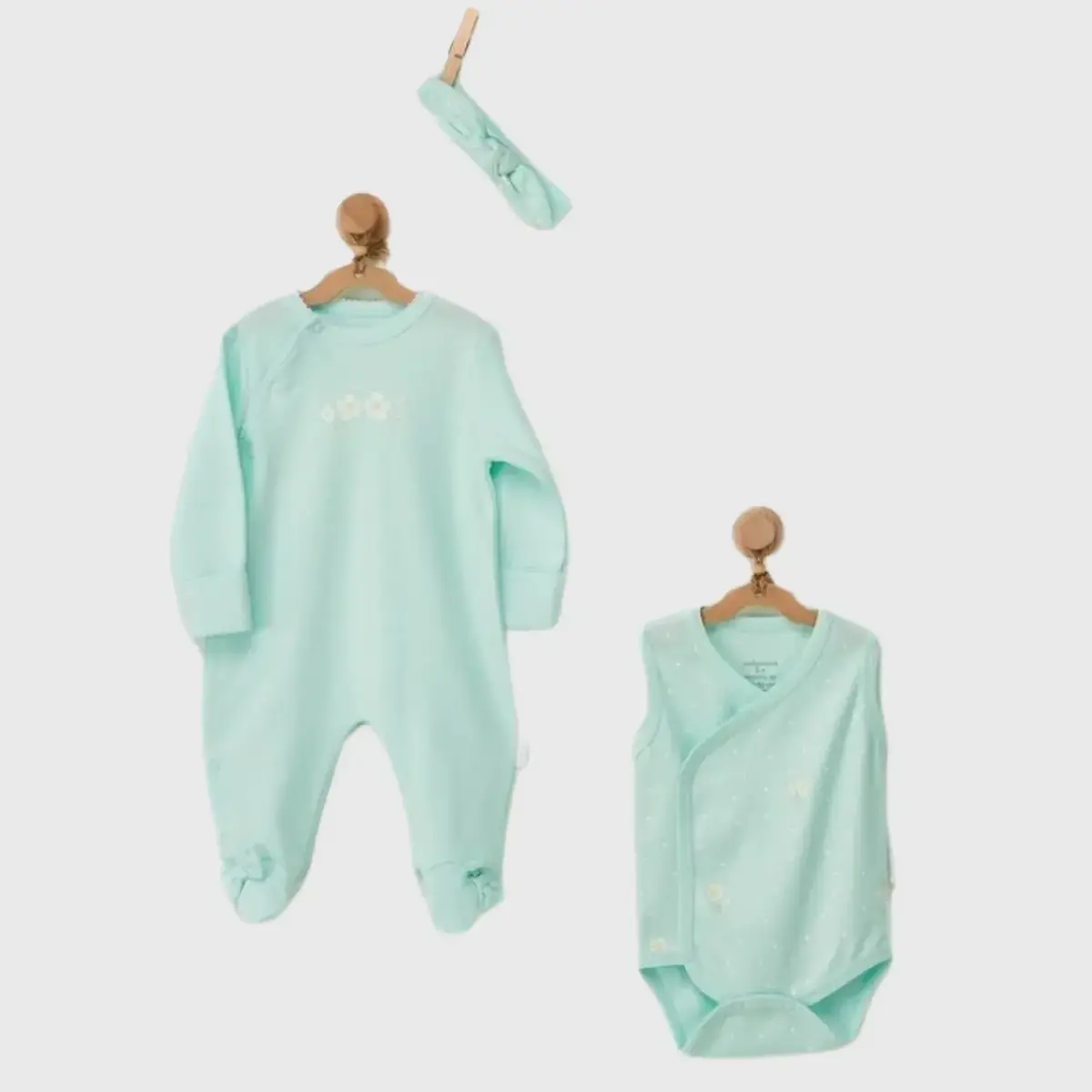 Andy Wawa 4lü Takım Summer Paradise Mint
