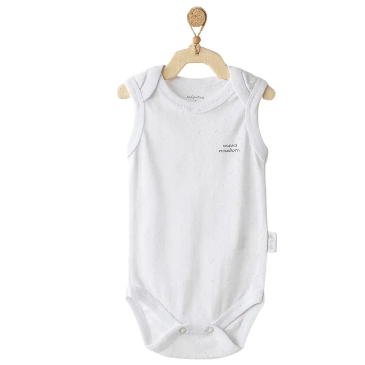 Andy Wawa Body 2li Tank Basic Ekru