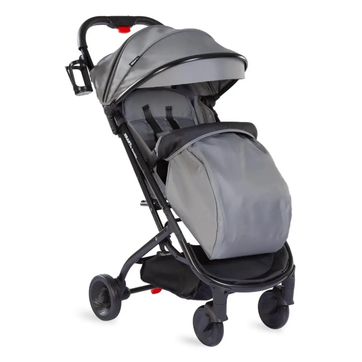 Kraft Rambla Bebek Arabası Grey