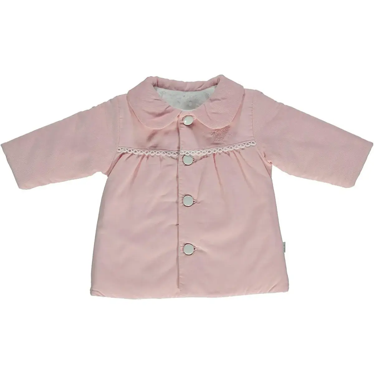 Bebetto Mont Kadife Petite Girl Menekşe Bebetto Mont Kadife Petite Girl Menekşe