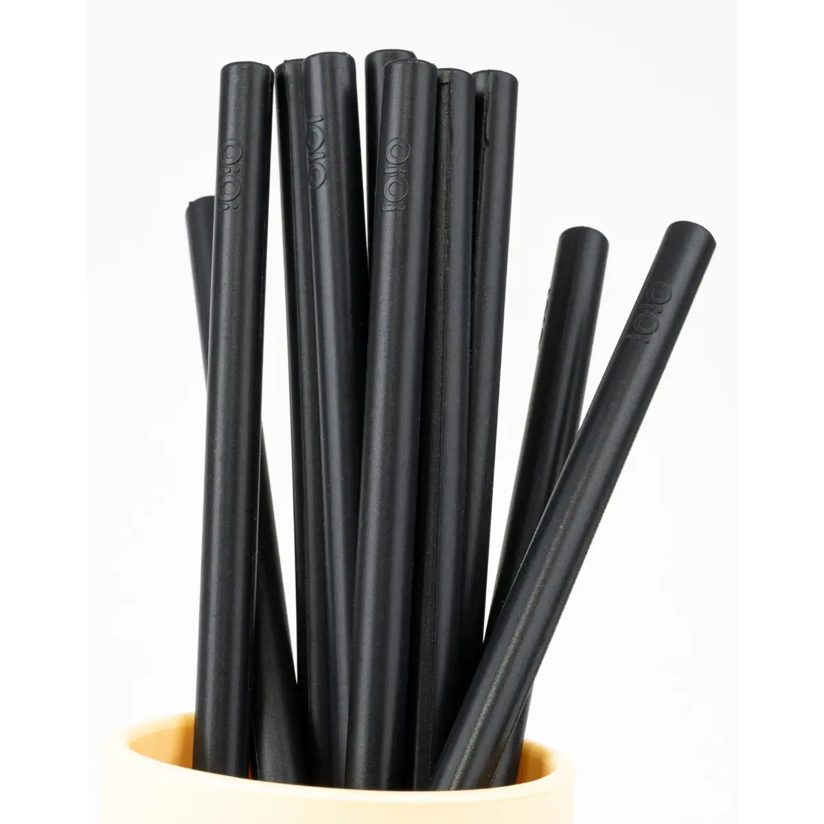 OiOi Silikon Pipet 10lu 6+ Ay Bitter Black
