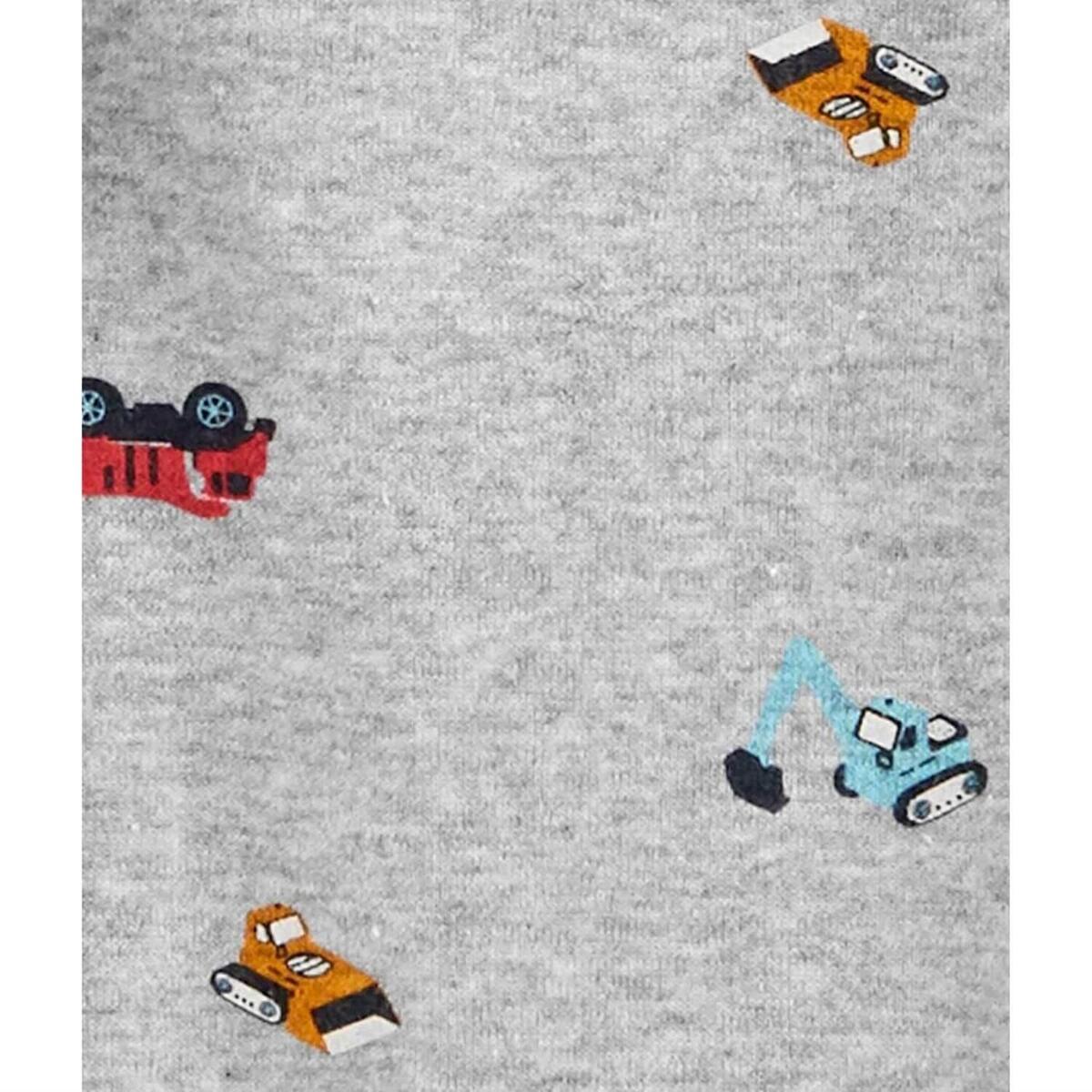 Carter's Body Takımı Çok Renkli