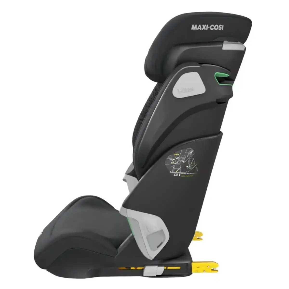 Maxi Cosi Kore Pro I-Size Isofixli Oto Koltuğu 15-36 Kg Authentic Graphite