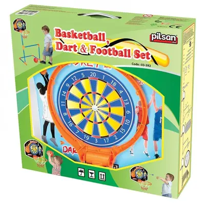 Pilsan Magic Basketbol Ve Futbol Kalesi