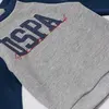 U.S. Polo 2li Takım Gri Melanj