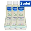 Mustela Gentle Avokado Papatya Özlü Bebek Şampuanı 500 ml x 3 Adet