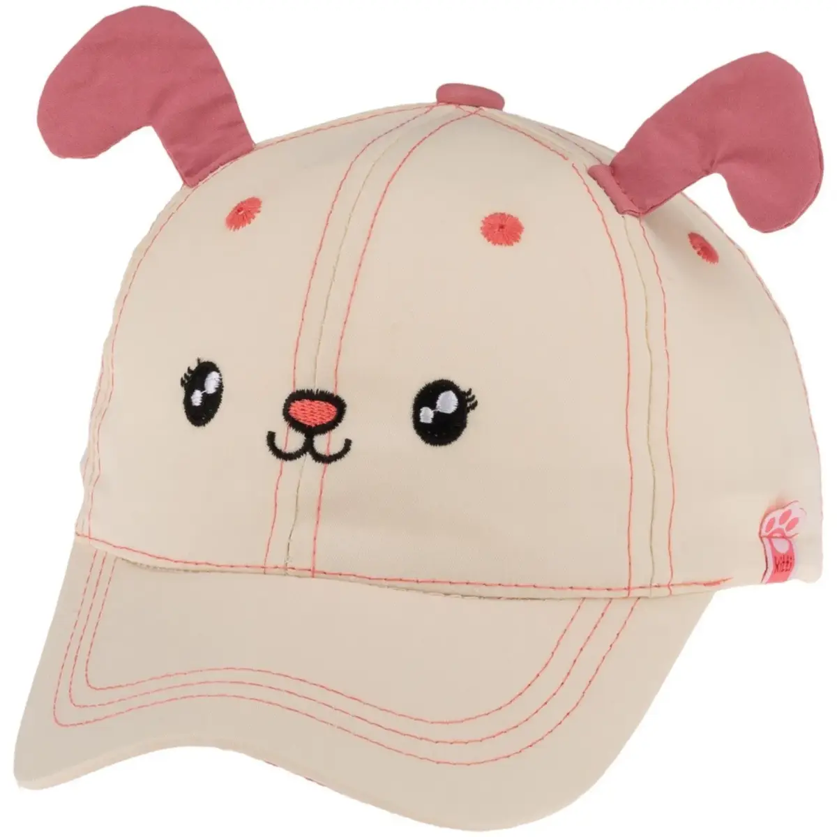 Kitti Şapka 1-3 Yaş Krem Kitti Şapka 1-3 Yaş Krem