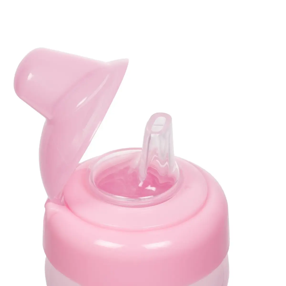 Wee Baby Colorful Akıtmaz PP Alıştırma Bardağı 240 ml