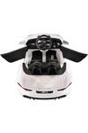 Babyhope Cougar Akülü Araba 12V Beyaz