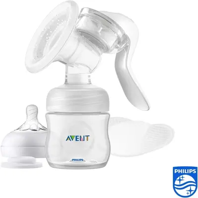 Philips Avent SCF430/10 Manuel Göğüs Pompası