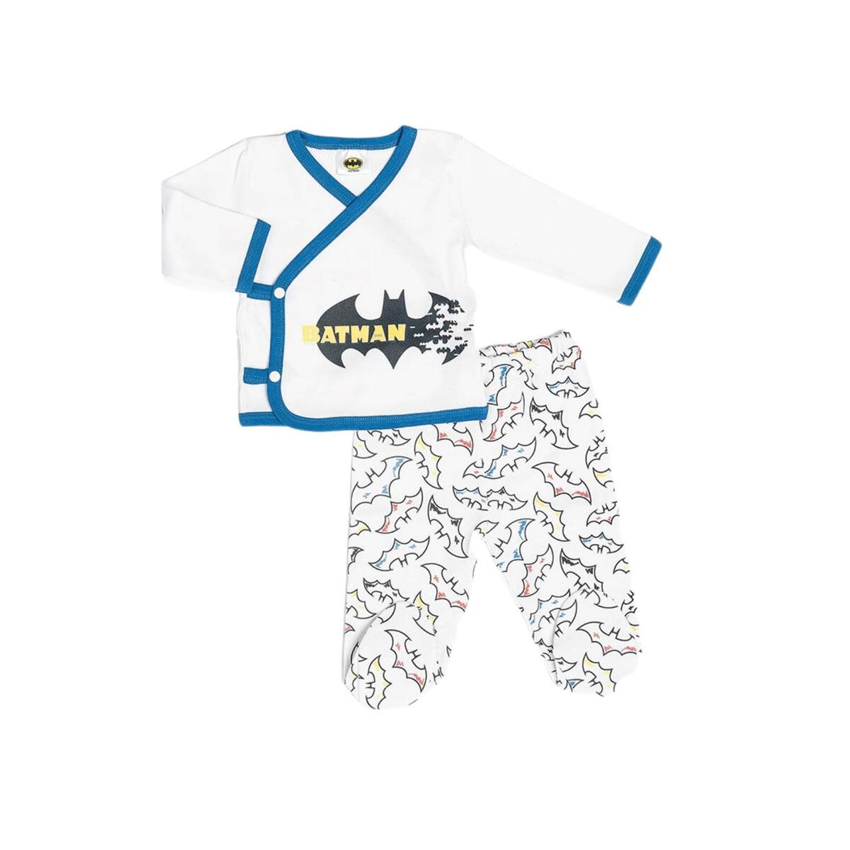 Batman Hastane Çıkışı 5li Beyaz