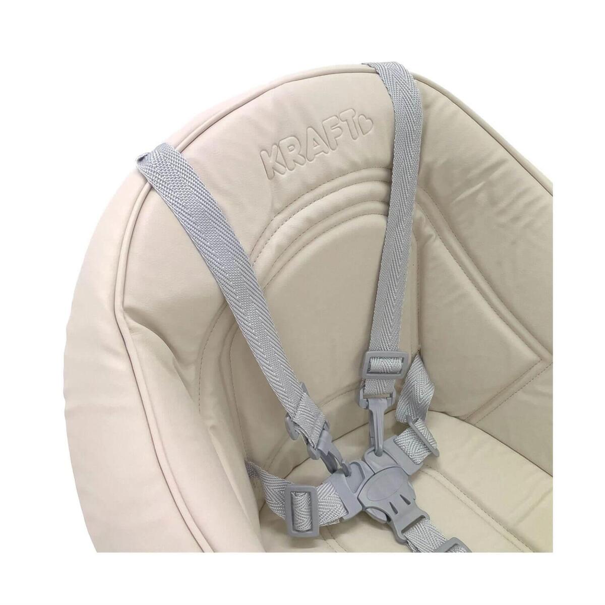 Kraft Tapas Mama Sandalyesi Beige