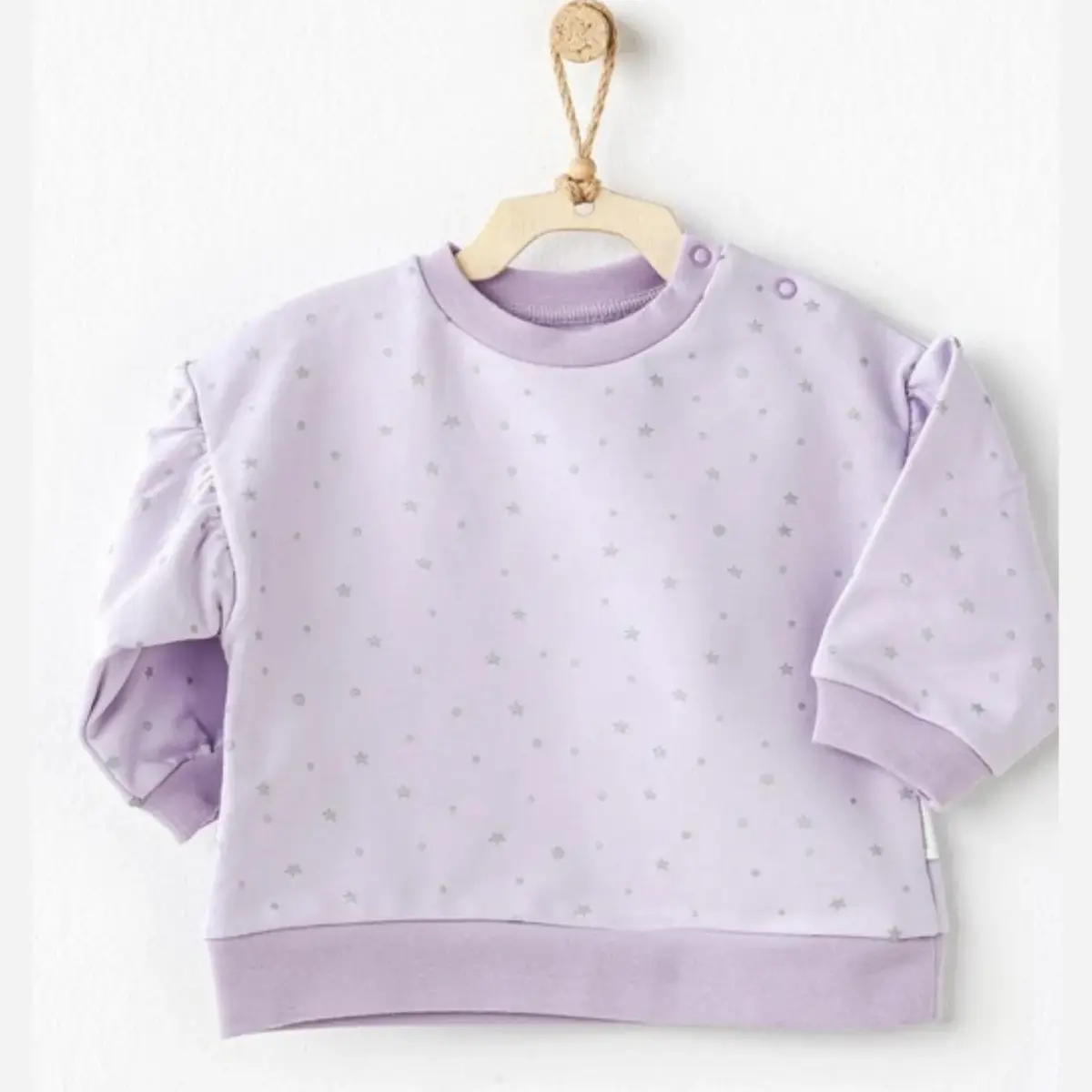 Andy Wawa 2li Takım Sweet Penguin Lila