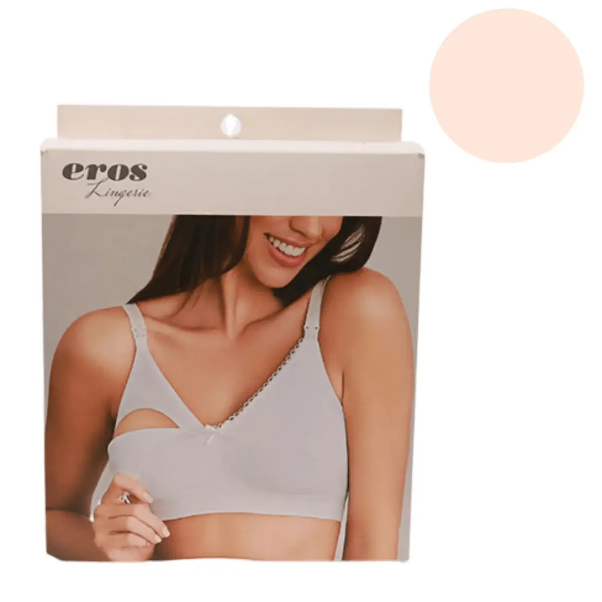 Eros Emzirme Sütyeni Ten 95B Eros Emzirme Sütyeni Ten 95B